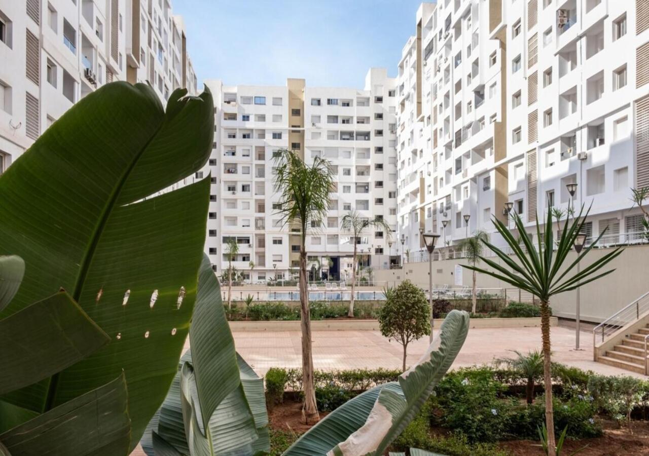 Studio Magnifique Avec Piscine Agadir Exterior foto
