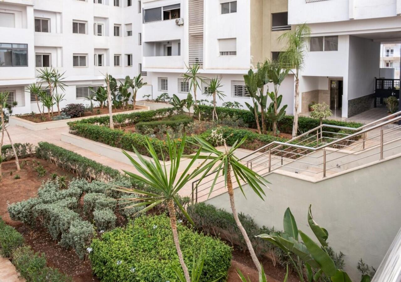 Studio Magnifique Avec Piscine Agadir Exterior foto
