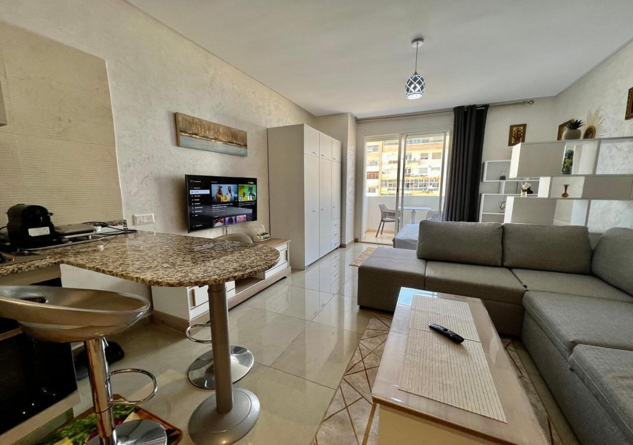 Studio Magnifique Avec Piscine Agadir Exterior foto