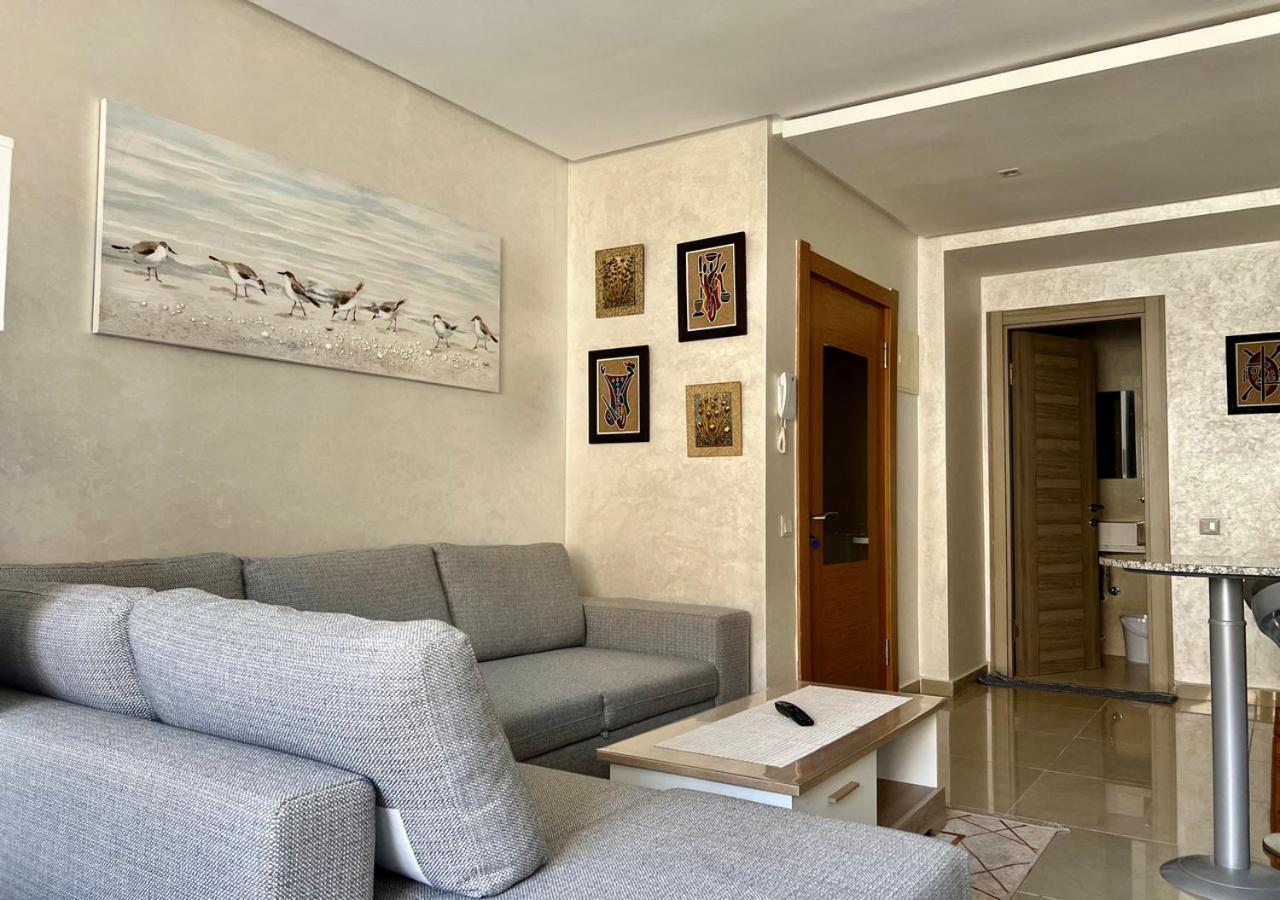 Studio Magnifique Avec Piscine Agadir Exterior foto